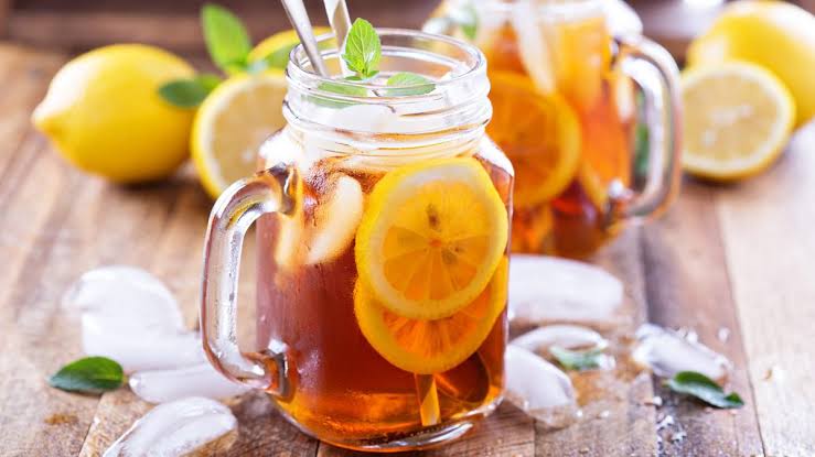 Es Lemon Tea